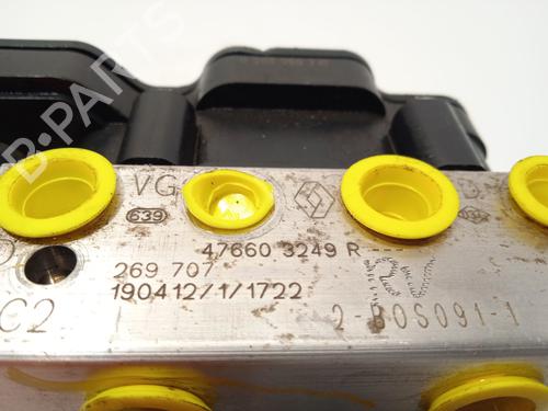 ABS pump DACIA SANDERO II  | BP24169487M43 