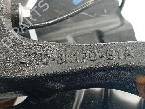 Right front steering knuckle FORD TRANSIT COURIER B460 Box Body/MPV 1.5 EcoBlue | BP34470703M26 - Image 4