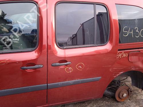 Left front window switch RENAULT KANGOO / GRAND KANGOO II (KW0/1_) 1.5 dCi 85 (KW0K, KW0L, KW0B) | BP26656507I27 