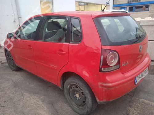 Førerens kollisjonspute VW POLO (9N_, 9A_) 1.2 | BP11234156C9 