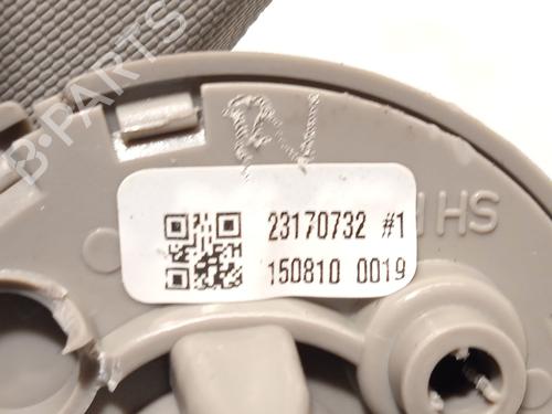 Right sun visor OPEL INSIGNIA A (G09) 2.0 CDTI (68) | BP30109378I2 