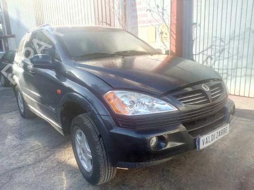 SSANGYONG KYRON 2.0 Xdi (141 hp) 157414