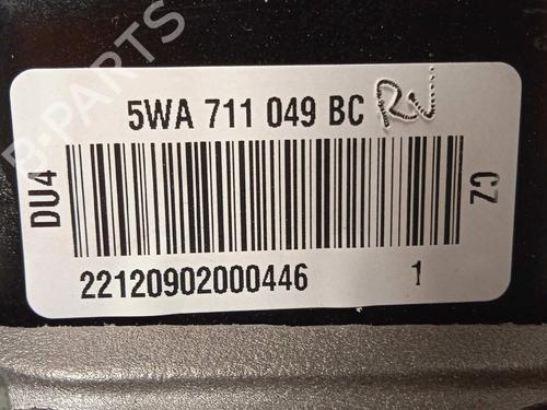 Gear lever VW T-ROC (A11, D11)  | BP17473670M90 