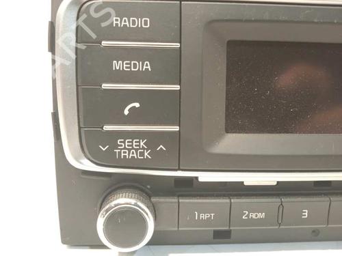 Radio KIA RIO III (UB) 1.2 CVVT | BP7450631E6 