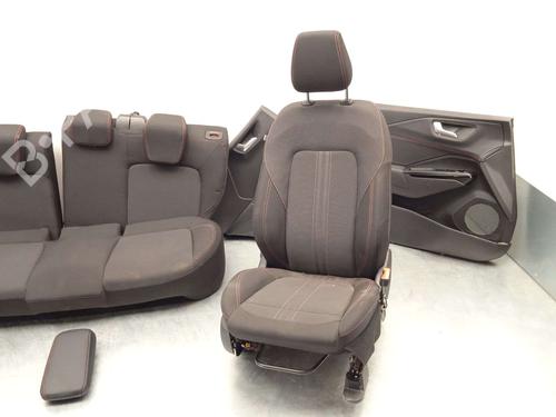 Seats set FORD PUMA (J2K, CF7) 1.0 EcoBoost mHEV | BP38325062C78 - Image 3