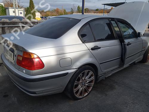 Left headlight BMW 3 (E46) 320 d | BP30704873C28