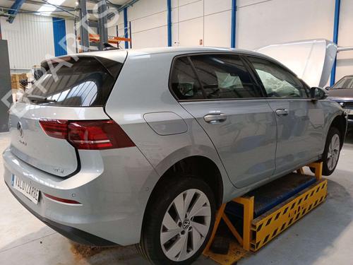 Front left window mechanism VW GOLF VIII (CD1, DA1) 1.5 TSI | BP39103619C22  - Image 24