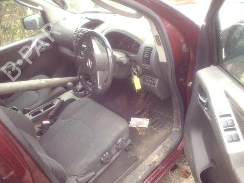 Right front brake caliper NISSAN NAVARA NP300 (D40) 2.5 dCi | BP11561370M104