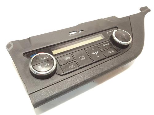 Used Climate control TOYOTA AURIS (_E18_) 1.8 Hybrid (ZWE186_, ZWE186R) (136 hp) 16260174