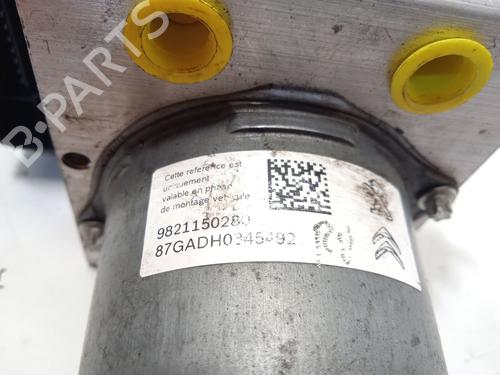 ABS pump PEUGEOT TRAVELLER Bus (V_)  | BP24033028M43 
