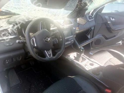 Rear right window mechanism RENAULT KADJAR (HA_, HL_) 1.2 TCe 130 (HLMR) | BP4026919C25