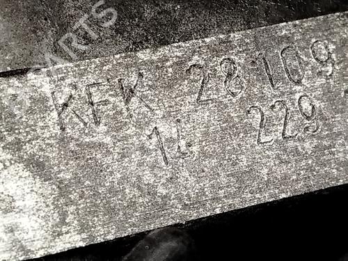 Gearbox SEAT IBIZA IV SC (6J1, 6P5) 1.6 TDI | BP29115943M3 