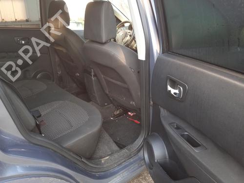 Left headlight NISSAN QASHQAI I (J10, NJ10) 2.0 dCi | BP28113597C28 