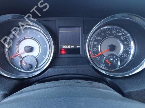 Rear mirror LANCIA VOYAGER MPV (404_) 2.8 CRD (RT, 53) | BP12068605I6