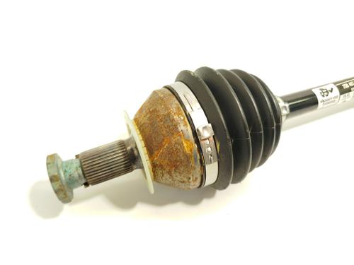 Left front driveshaft SEAT IBIZA V (KJ1, KJG) 1.0 TSI | BP29725184M38 