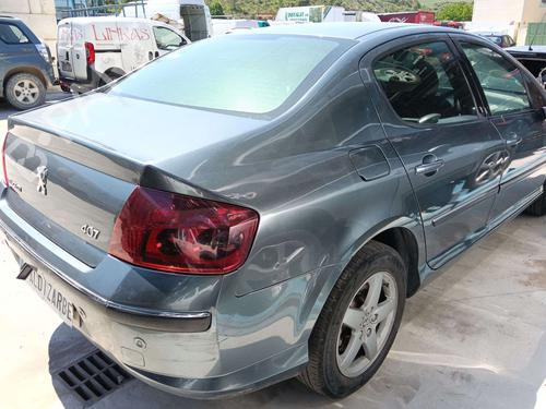Engine PEUGEOT 407 (6D_) 2.0 16V (6DRFJC, 6DRFJE, 6DRFJF) | BP39611271M1 - Image 22