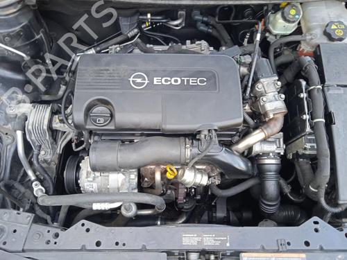 Electronic sensor OPEL ASTRA J (P10) 1.7 CDTI (68) | BP32103159M84  - Image 9