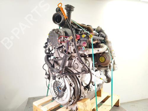 Used Engine VW TRANSPORTER T5 Van (7HA, 7HH, 7EA, 7EH) 2.5 TDI (130 hp) 31089659