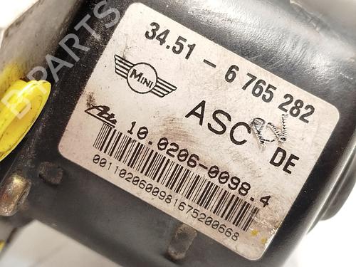 ABS Bremseaggregat MINI MINI (R50, R53) Cooper | BP26902577M43 
