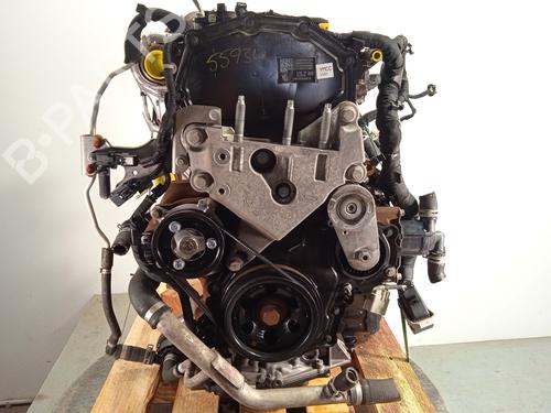 Engine FORD MONDEO V Hatchback (CE) 2.0 EcoBlue | BP26640650M1