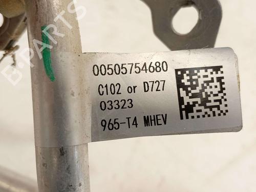 AC pipe ALFA ROMEO TONALE (965_) 1.5 Mild Hybrid | BP38752720M126 - Image 4