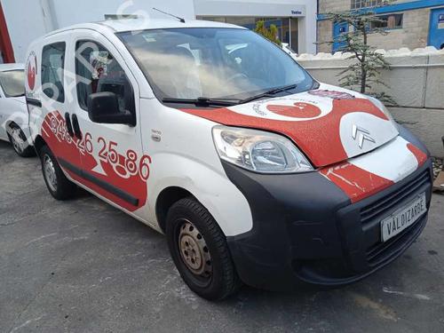 CITROËN NEMO MPV 1.4 HDi (68 hp) 912446