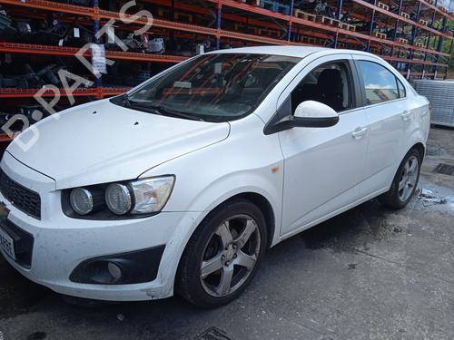 Left front window switch CHEVROLET AVEO Saloon (T300) 1.3 D | BP21176170I27