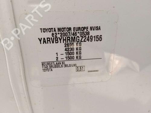 Ratstangsstang TOYOTA PROACE Van (MDZ_) 1.5 D4d (MDZ8) | BP39510152I23 - Image 36