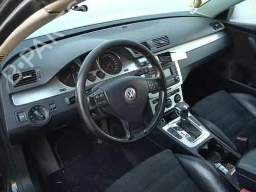 Climate control VW PASSAT B6 Variant (3C5) 2.0 TDI 16V | BP23462173I5 