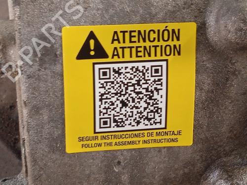 Gearbox AUDI Q3 (8UB, 8UG) 2.0 TDI | BP29909266M3