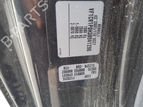 Engine RENAULT CLIO III (BR0/1, CR0/1) 1.2 16V (BR0P, CR0P) | BP28093218M1 - Image 25