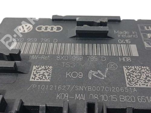 Electronic module AUDI A1 Sportback (8XA, 8XF) 1.6 TDI | BP8514829M83 