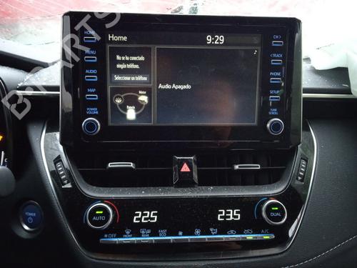 Electronic module TOYOTA COROLLA Hatchback (_E21_, _EA1_, _EH1_) 1.8 Hybrid (ZWE211, ZWE219) | BP22316984M83 