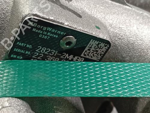 Engine HYUNDAI TUCSON (NX4E, NX4A) | BP30937209M1