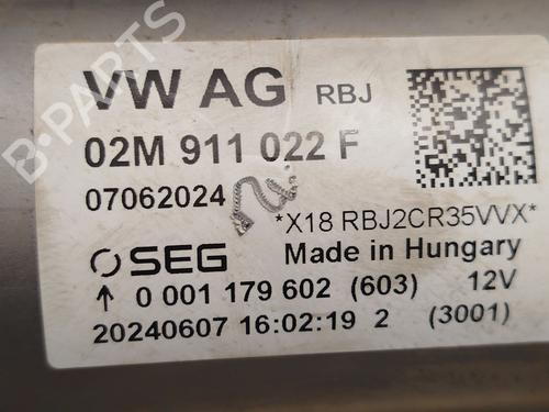 Starter AUDI A1 Sportback (GBA) 30 TFSI | BP31972051M8