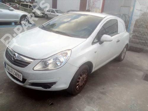 Used Parts OPEL CORSA D Hatchback Van (S07)  1.3 CDTI (L08)  570139