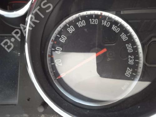 Instrument cluster OPEL ASTRA J (P10) 1.7 CDTI (68) | BP6410115C47 