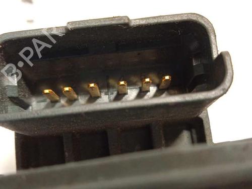 Throttle body CITROËN C4 SPACETOURER (3D_) 1.2 PureTech 130 | BP8610516M82 