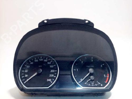 Używane Zestaw wskaźników / Licznik BMW 1 (E87) 120 d (163 hp) 4678142