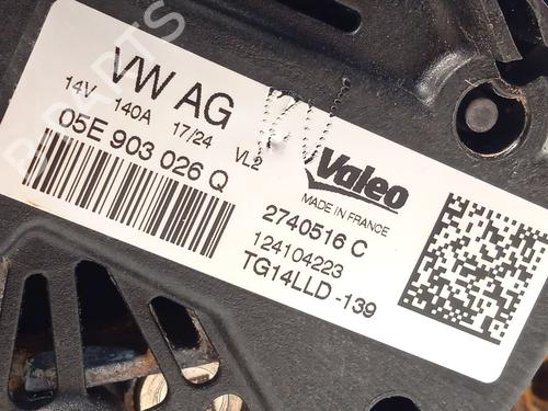 Alternator SEAT ARONA (KJ7, KJP) 1.0 TSI | BP30197136M7 - Image 4