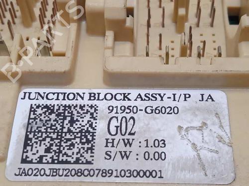 Fuse box KIA PICANTO II (TA) | BP15507818E1 - Image 4