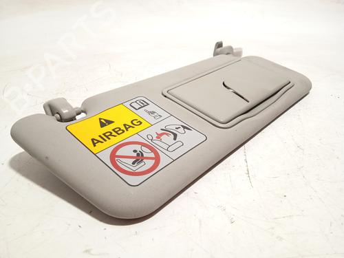 Used Right sun visor Right sun visor SUZUKI VITARA (LY) 1.0 AllGrip (APK 310) (111 hp) 33461290 33461290