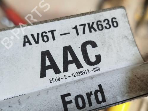 Front wiper motor FORD GRAND C-MAX (DXA/CB7, DXA/CEU)  | BP30274141M29 