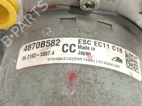 ABS pump MITSUBISHI ECLIPSE CROSS (GK_, GL_) 1.5 T-Mivec | BP36447675M43 - Image 7