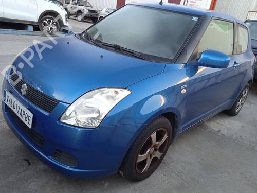 Left taillight SUZUKI SWIFT III (MZ, EZ)  | BP24927009C34 