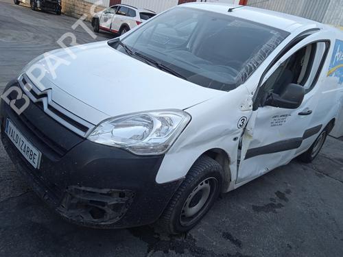 Intercooler CITROËN BERLINGO Box Body/MPV (B9) 1.6 HDi / BlueHDi 75 | BP23427320M30 - Image 7