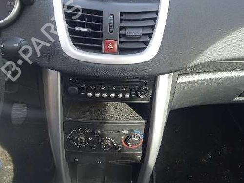 Right taillight PEUGEOT 207 (WA_, WC_) 1.4 | BP17497823C35