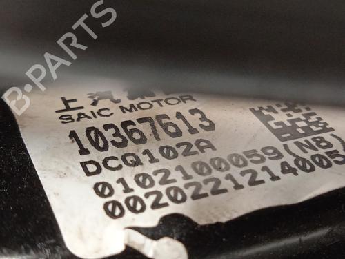 Front left window mechanism MG MG HS (AS23) 1.5 EHS Hybrid (CSA6463) | BP19266477C22 - Image 3