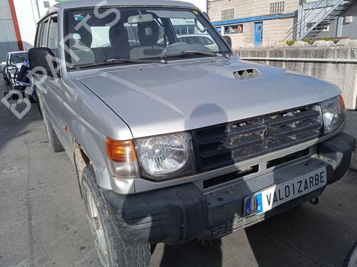 Right front indicator MITSUBISHI PAJERO CLASSIC (V2_W, V6_W, V7_W) 2.5 TD (V24W) | BP28141152C33 - Image 4