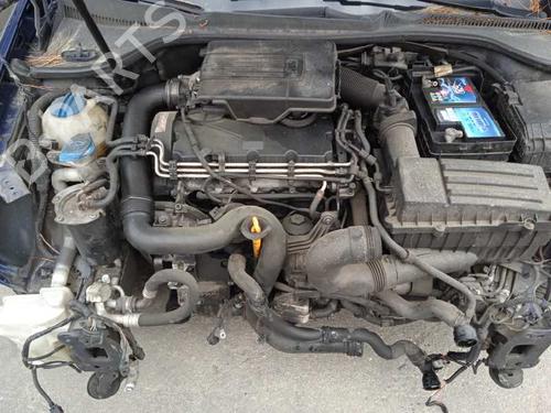 Rear left window mechanism VW JETTA III (1K2) 1.9 TDI | BP8072794C24